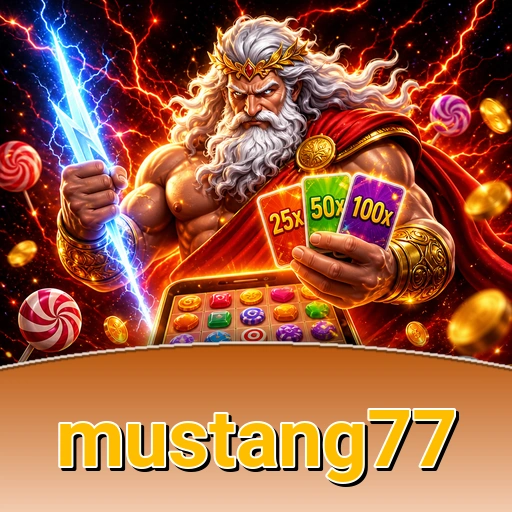 mustang77 APK — gak dipotong pulsa